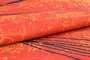 Conceptum Funk Chenille - Orange AL 316 Multicolor